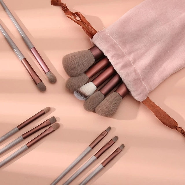 Makeup Brushes Set