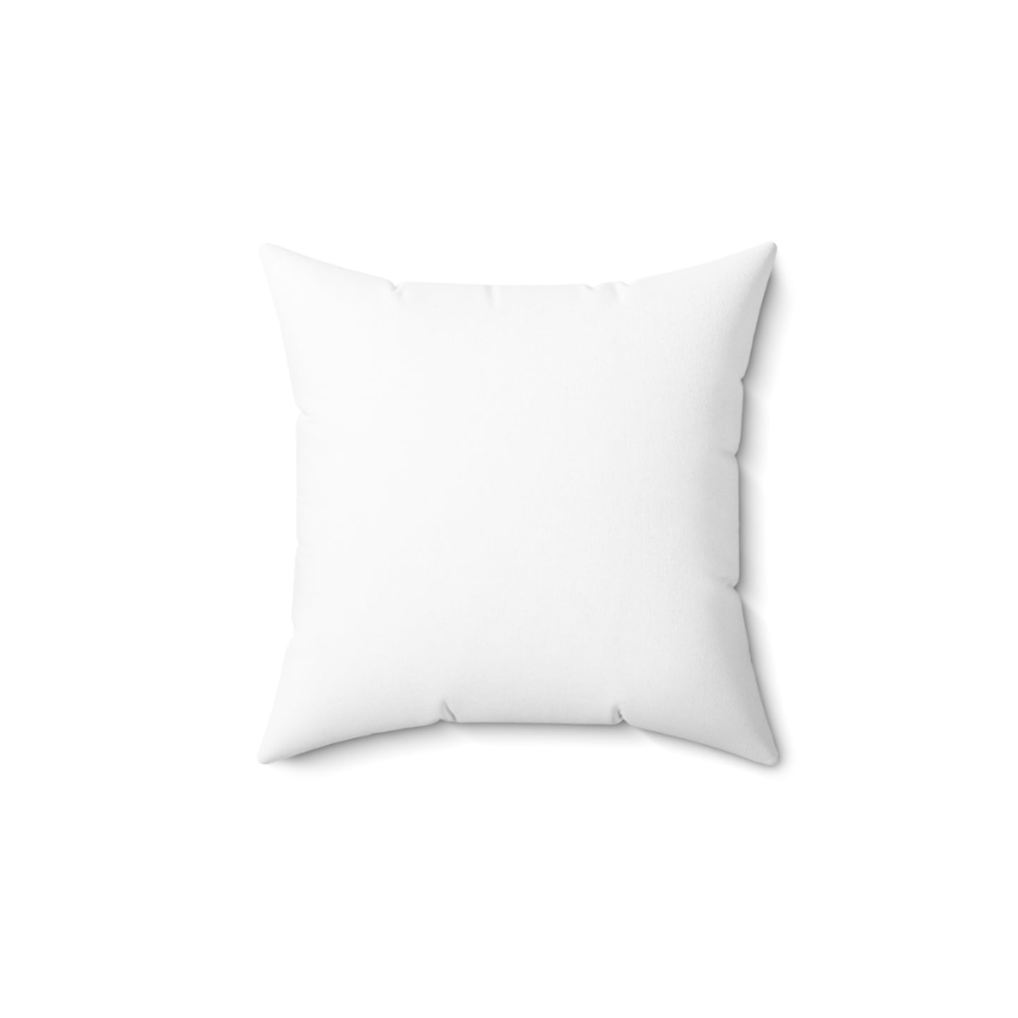 Highland Cow Spun Polyester Square Pillow