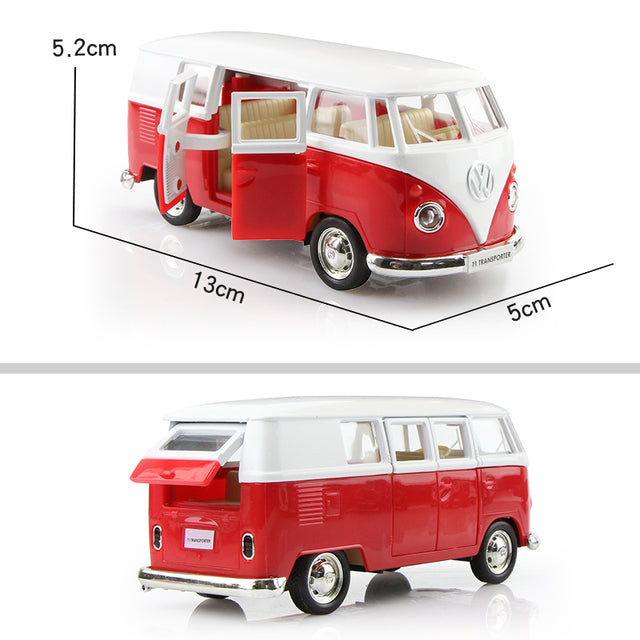 Classical VW Bus Toy