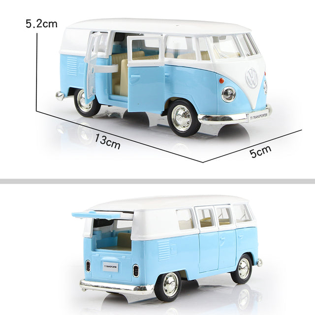 Classical VW Bus Toy