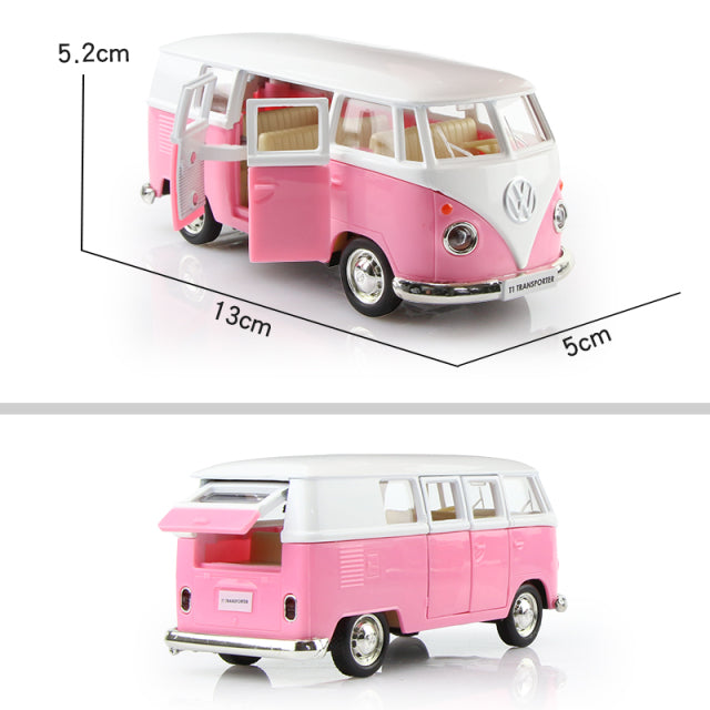 Classical VW Bus Toy