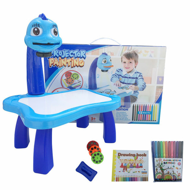 LED Drawing Table Toy