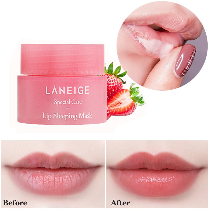 Lip Sleeping Mask