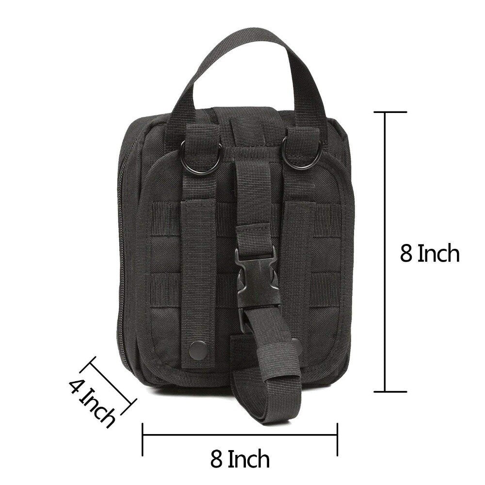 Outdoor Tactical Medical Bag