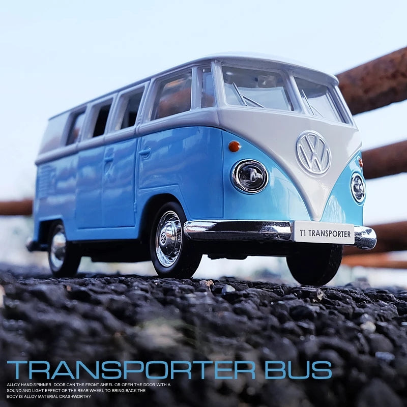 Classical VW Bus Toy