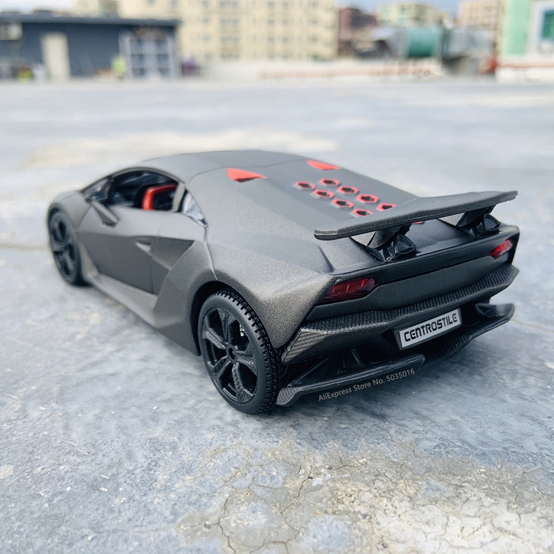 Lamborghini Sesto Metal Toy