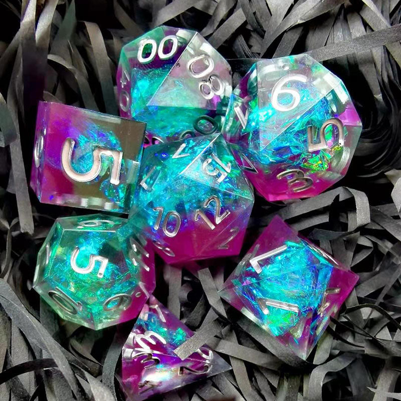 Handmade Dice