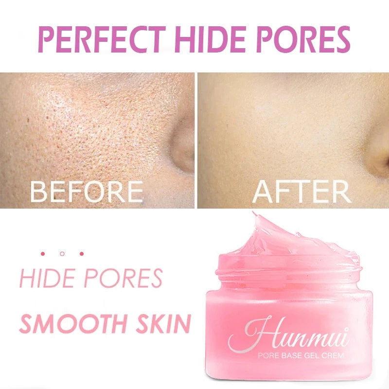 Matte Pore Smoothing Base Gel